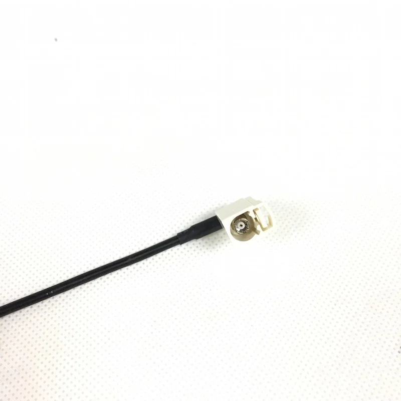 RCD330 Plus 2 в 1 антенный адаптер кабель для VW Golf Jetta 5 6 MK5 MK6 Passat B6 Tiguan Vento|antenna adapter|vw antenna