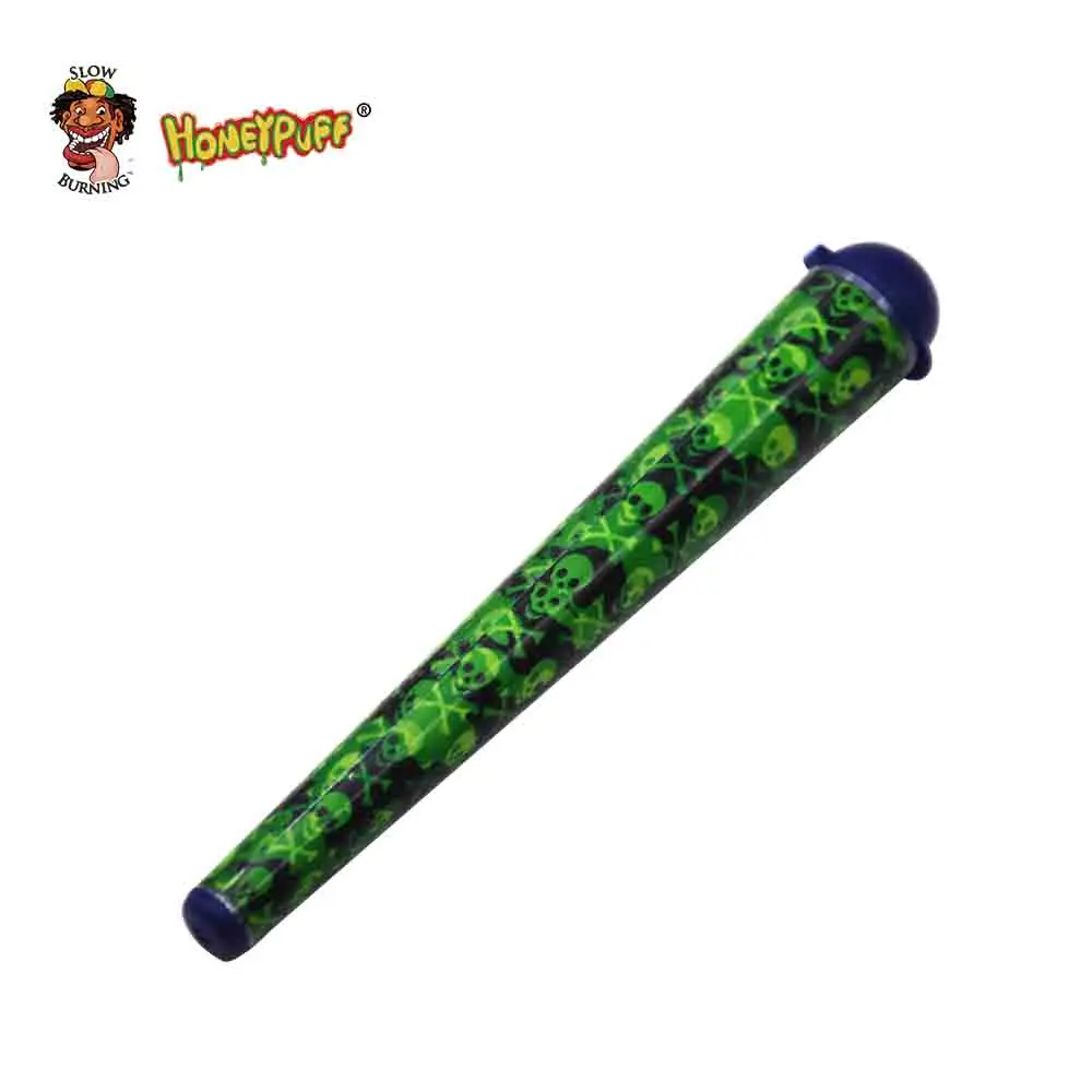 HONEYPUFF контейнеры для сигарет Doob Tubes 120 мм держатель хранения бумаги Рожков