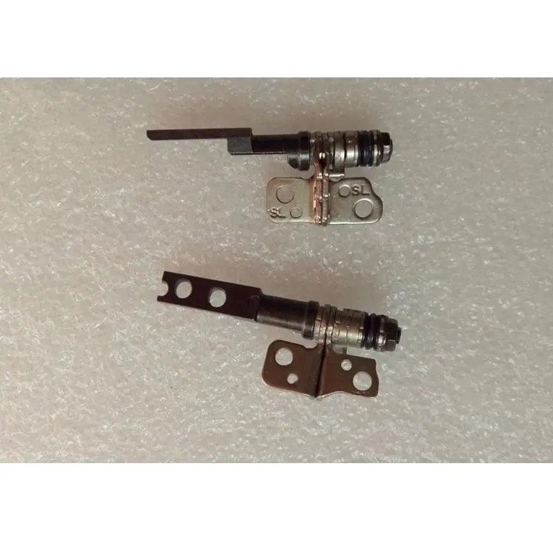 YALUZU 1 пара (слева и справа) ЖК-петли для dell XPS 13 9343 9350 9360 Петли L + R | Компьютеры офис
