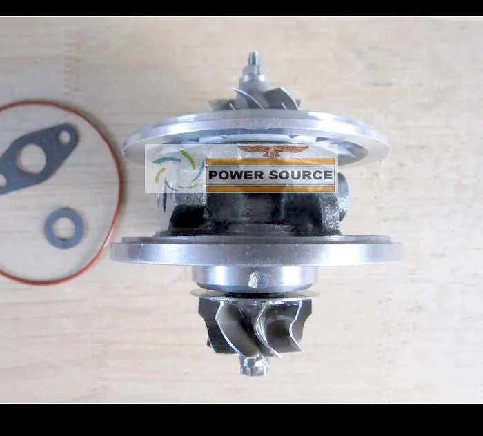 Картридж Turbo CHRA 717478 5006S 0002 0003 7787628 для BMW 320 320D E46 X3 E83 E83N M47TU 2.0L бесплатная
