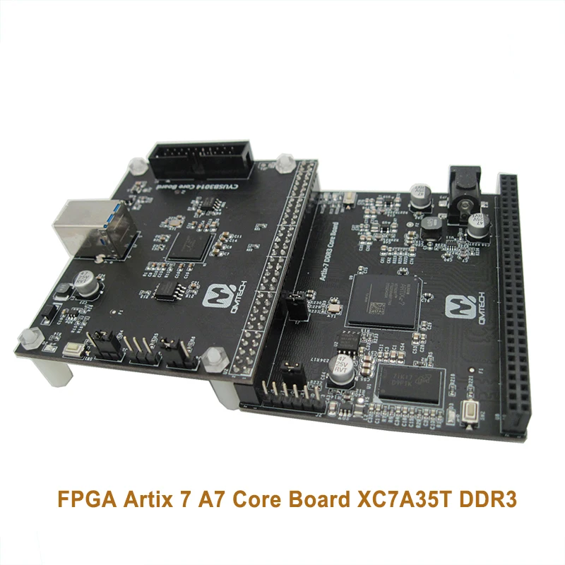 Макетная плата USB 3 0 CYUSB3014 FPGA Artix 7 A7 системная XC7A35T DDR3|Интегральные схемы| |