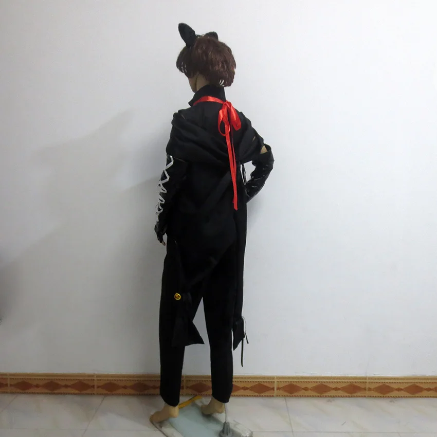 Костюм-смайлик для рождественской вечеринки на Хэллоуин любой размер