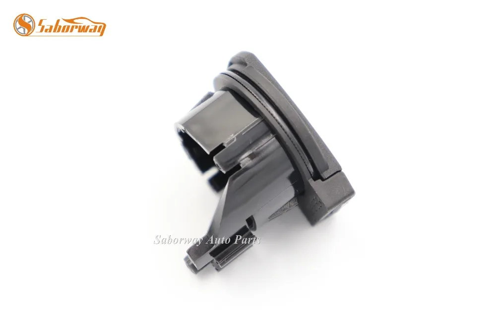 Saborway подлокотник коробка задняя крышка 12 v Питание для tiguan 2010 2011 2012 2013 5ND 919 341 A