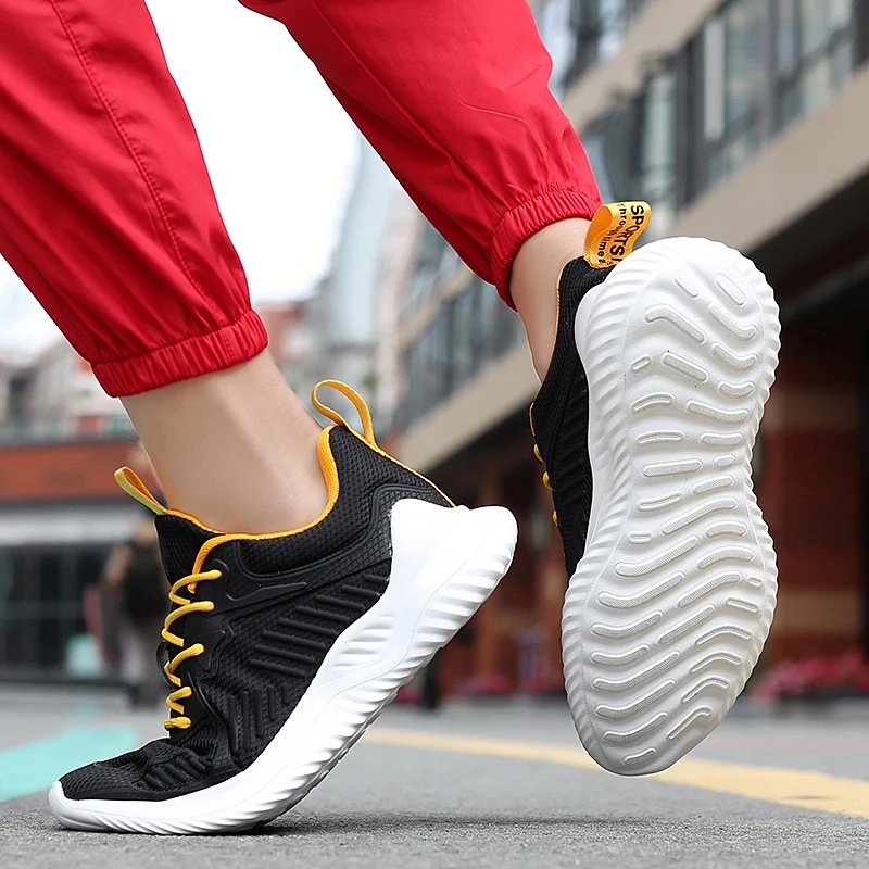 Новые профессиональные кроссовки для бега мужские летние трикотажные Zoom Runner Ultras легкие спортивные на