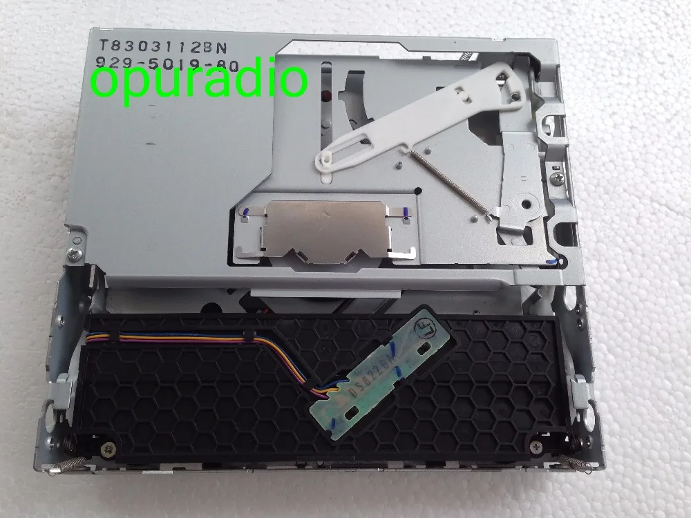 Совершенно новый Кларион один CD механизм деки PCB 039274120 погрузчик для Subru лес 86201SC430