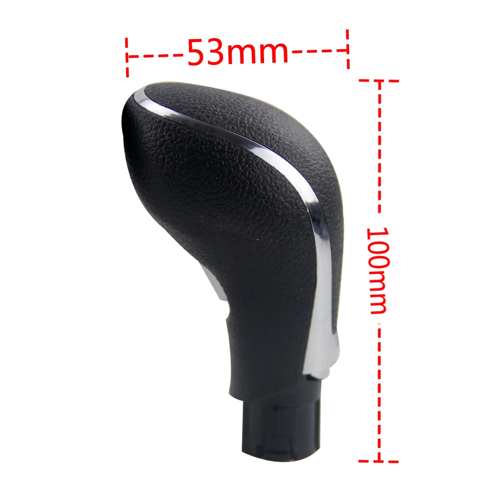 PQY RACING 1 х Универсальный для Opel/Vauxhall/Insignia автоматический Шестерни Stick рукоятка