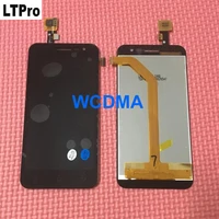 LTPro WCDMA lack ToP Quality jy-g2f Full LCD Display Touch Screen Assembly For JIAYU G2F Mobile Phone Replacement