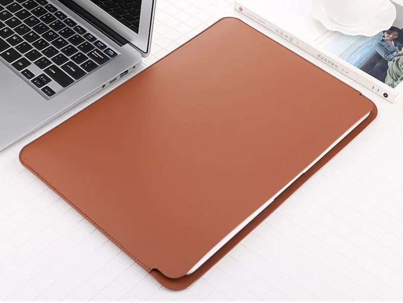 Новейший Чехол-посылка для ноутбука для Apple macbook Air retina 12 13, чехол для Mac book 13,3 дюймов с сенсорной панелью