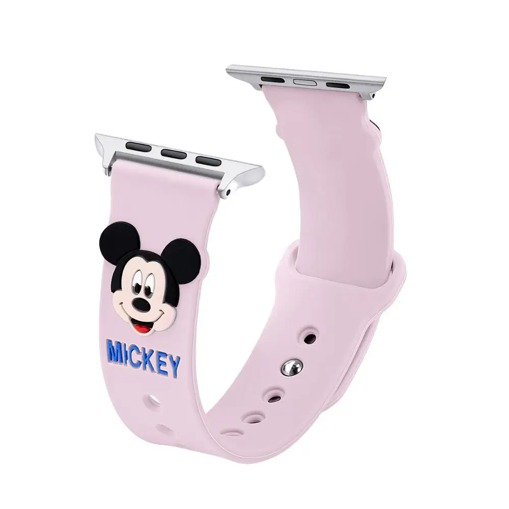Ремешок из натуральной кожи для часов Apple Watch Series 4 3 2 1 iWatch 38 42 40 44