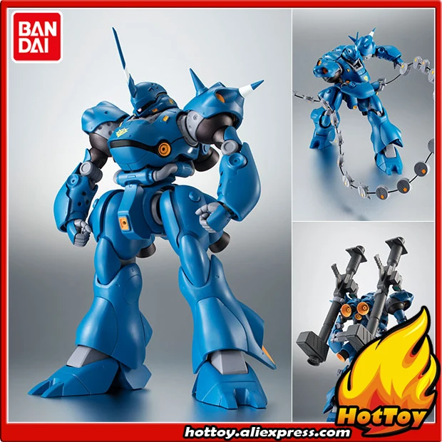 100% оригинальный робот-спирт BANDAI Tamashii нациями No.252 экшн-фигура-MS-18E Kampfer ver. А. Н. И. М.