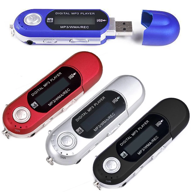 Популярные милые mp3 плееры TF карта памяти с ЖК экраном мини спортивный MP3 плеер FM