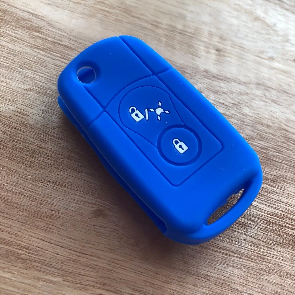 Чехол книжка с корпус автомобильного ключа дистанционного управления Fob чехол