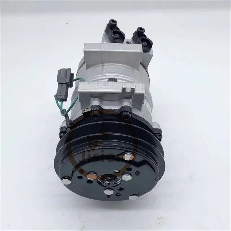 Детали экскаватора JISION 4436025 4431081 воздушный компрессор 10S15C подходит для Hitachi EX1200