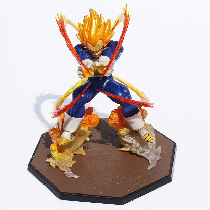 

Anime Battle State Final Flash PVC Action Figure Collectible Model Toy 15CM