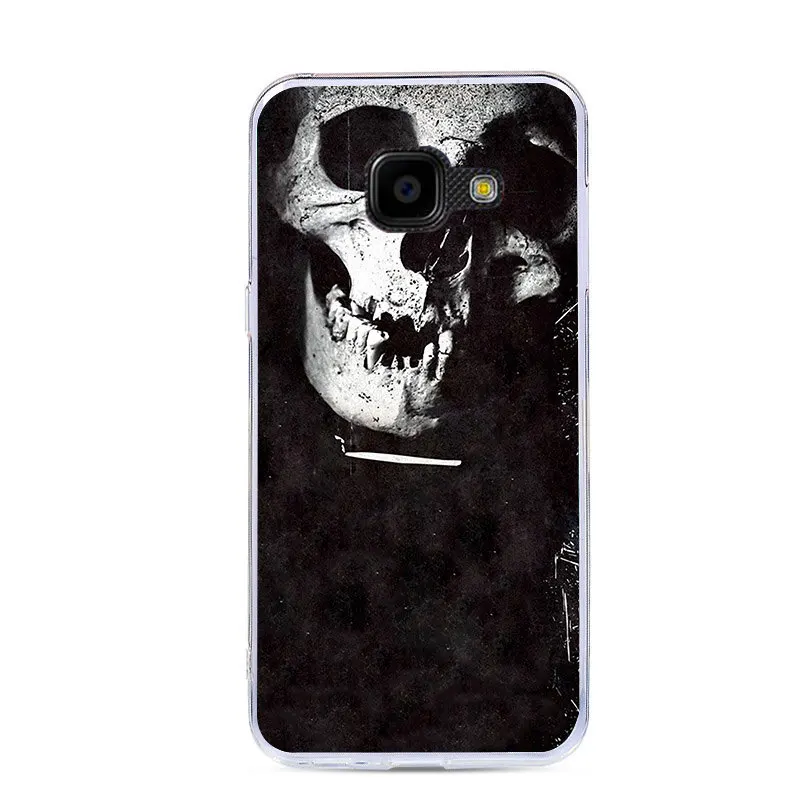 Ультратонкий чехол для телефона J &amp R Samsung Galaxy Xcover 4 G390F мягкий ТПУ с рисунком XCover4
