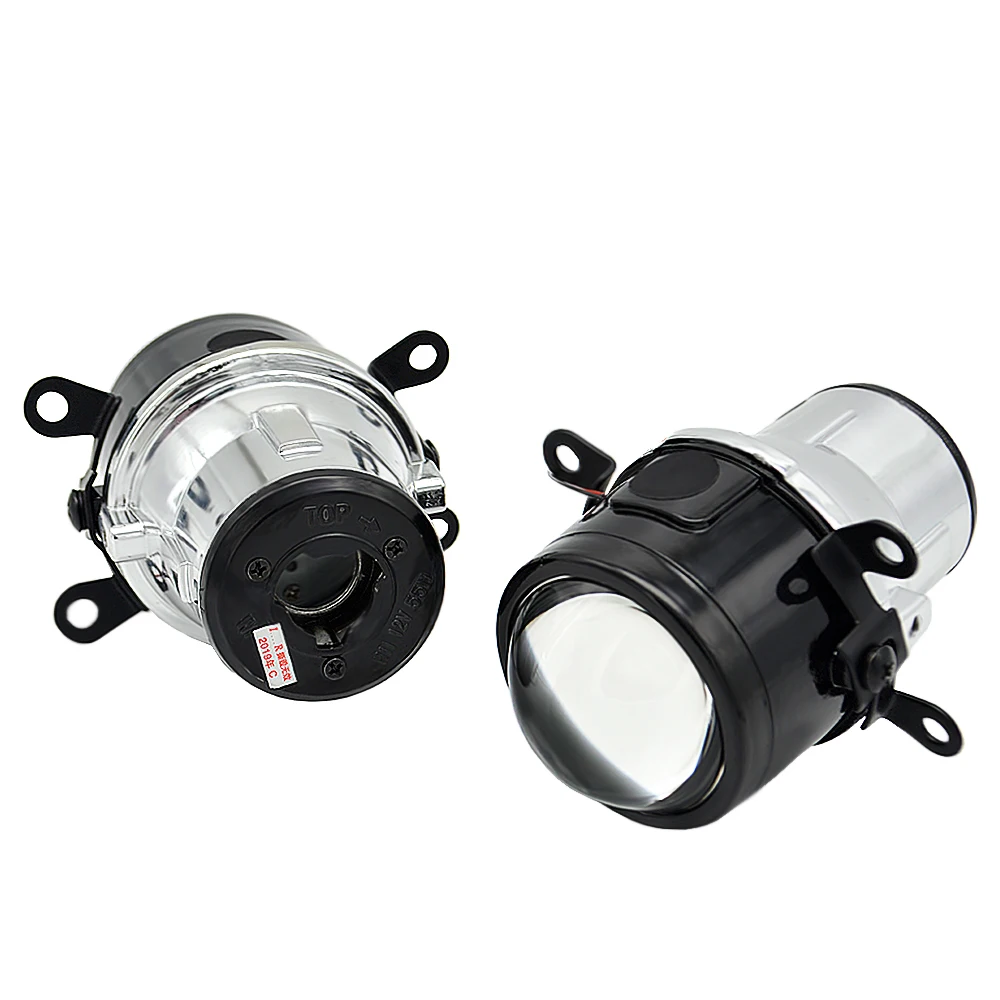Противотуманные фары для NISSAN/Jeep Wrangler/Fiida/Ford 2 5 дюйма цельнометаллические