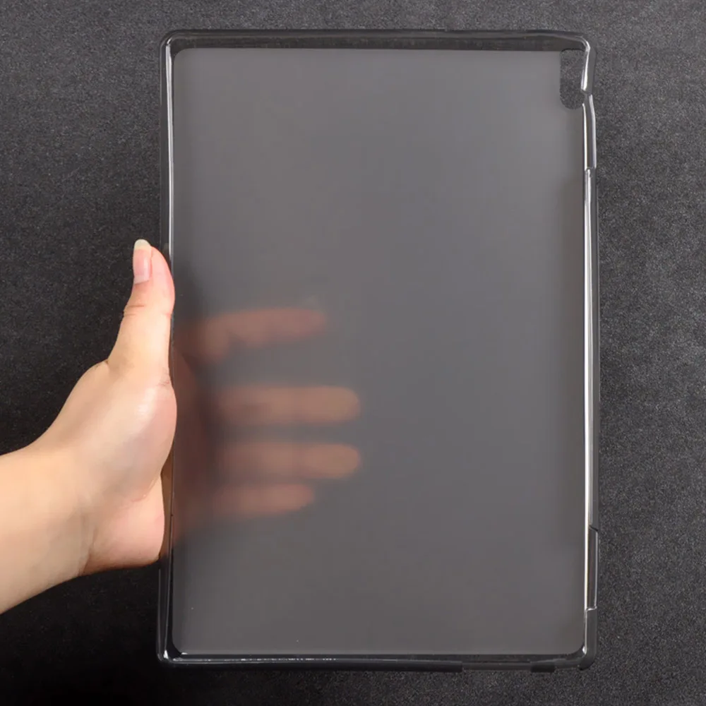 Чехол для lenovo TAB4 10 Plus, мягкий цветной чехол из ТПУ Для lenovo TAB 4 10 Plus, TB-X704N TB-X704F, 10,1 дюймов, чехол для планшета+ стилус