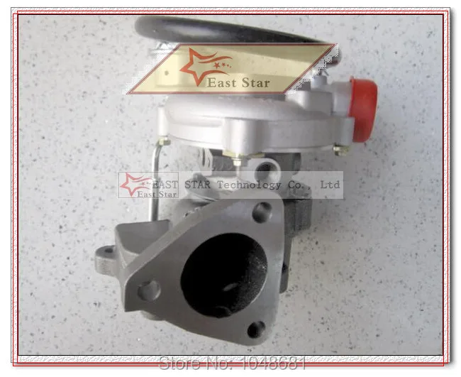 GT1749S 715843 715843-5001S 28200-42600 Turbocharger Turbo For Hyundai Starex H1 H200 light truck H-100 Van D4BH 4D56 TCI 2.5L | Автомобили