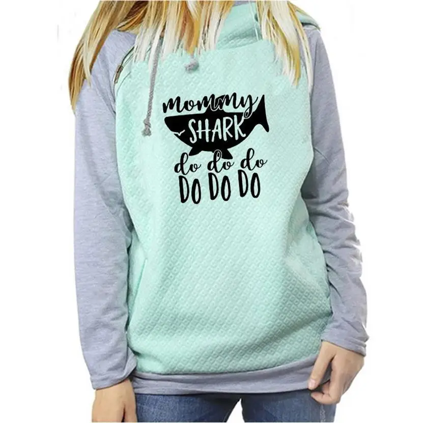 Худи на молнии с надписью Do для женщин|Женские толстовки и свитшоты| |