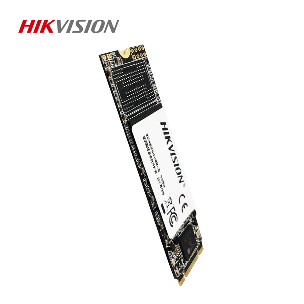 SSD HIKVISION M.2 256G 128 ГБ SATA протокол C160N для настольного компьютера ноутбука