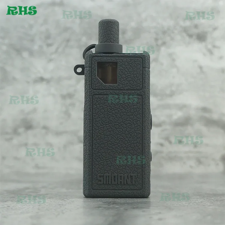 Силиконовый защитный чехол для Smoant Pasito Vape Pod 2 шт. 1100 мАч 10 цветов на выбор