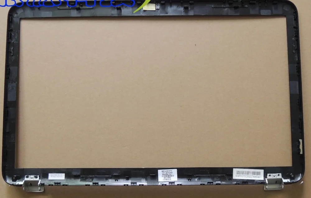 ЖК дисплей передняя крышка экрана рамка B Крышка для hp DV7-6000 DV7 665592-001 аккумулятор
