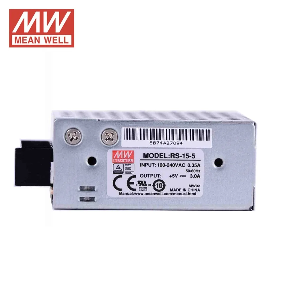 50hz 400v 18091834. Irm-05-15 meanwell. Mean well 15 5. Блок питания meanwell rs-50-5. Блок питания dr-15-12 12в.