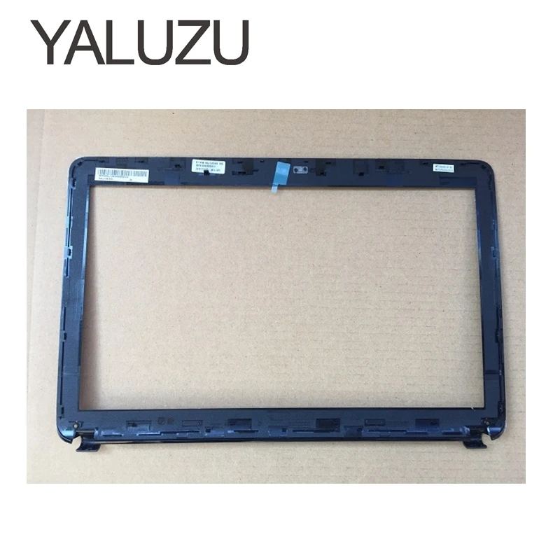 YALUZU новый для Lenovo ideapad Z370 ЖК-передняя крышка чехол рамка Корпус сборка Ноутбук