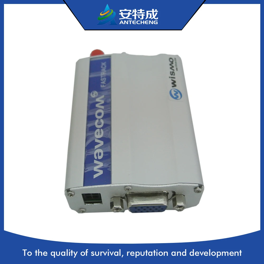 Четырехдиапазонный Серийный rs232 Wavecom q24plus модем с tcp/ip 850/900/1800/1900 МГц | Компьютеры и