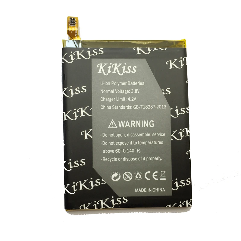 KiKiss Mobile Battery LIS1632ERPC 2900mAh For Sony Xperia XZ Dual Sim F8332 Lithium Polymer Rechargeable Batteries | Мобильные