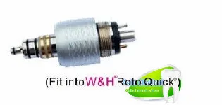 

NEW WH compatible Quick Coupling 6Holes For Fiber Optic Handpiece high quality