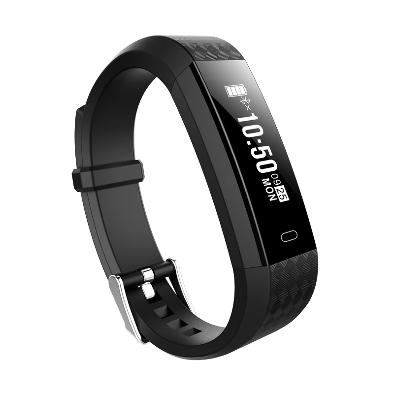 Smartch ZY68 умный фитнес-браслет Спорт часы с шагомером Вибрация деятельность трекер