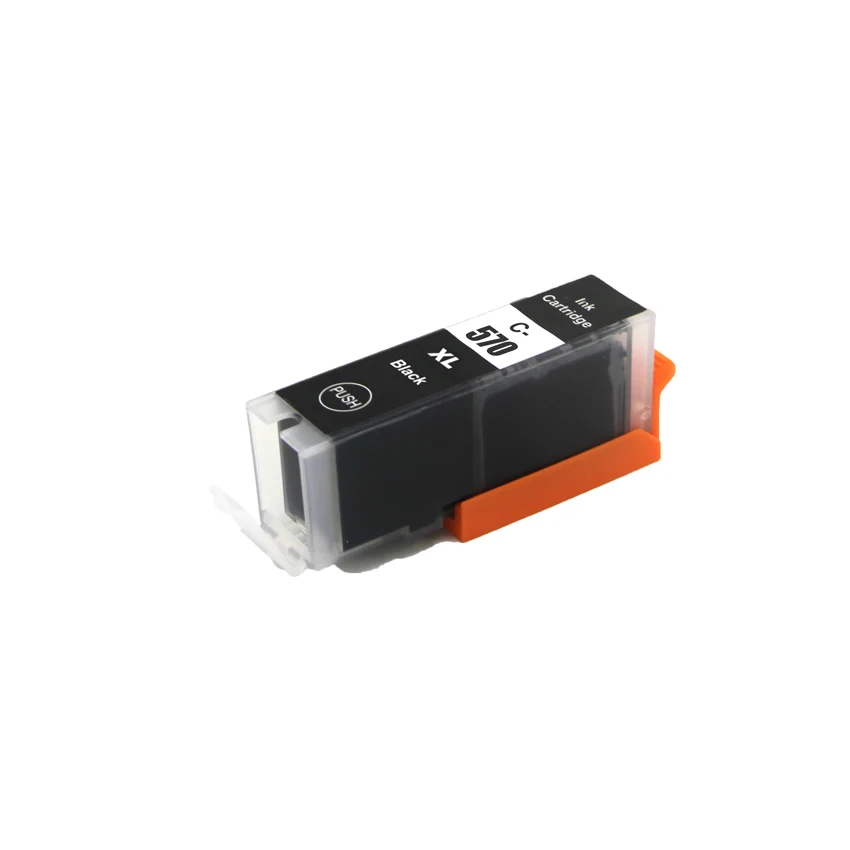 Цветной совместимый картридж для Canon PGI 570 CLI 571 CANON MG7750 MG7751 MG7752 MG7753 TS8050 TS8051 TS8052