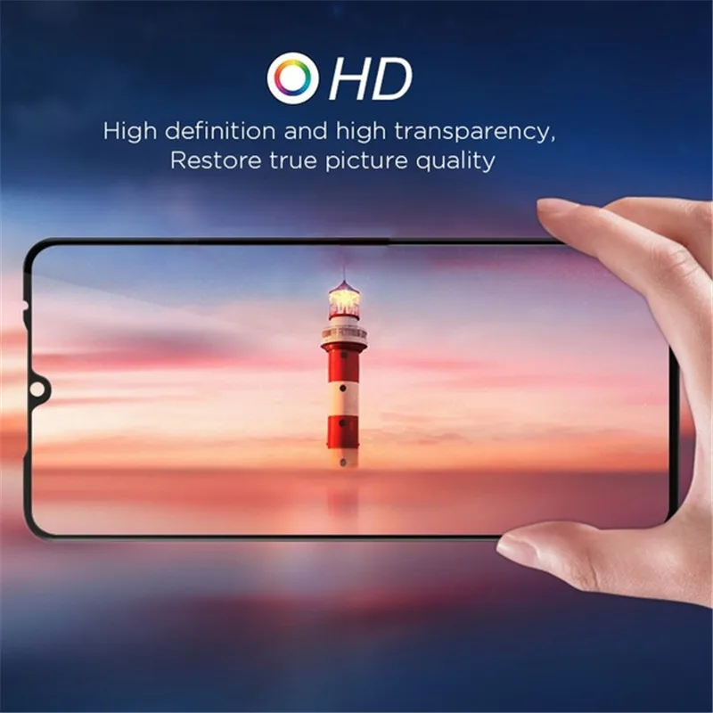 9 закаленное стекло для xiaomi mi 9se/6/note 3/max 3/mi9t/8se Защита экрана redmi 5a/s2/5 plus/6 pro/note 6 pro |