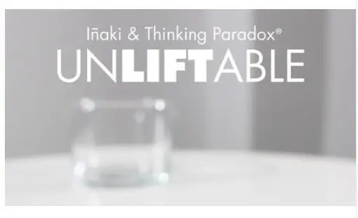 

Unliftable by Inaki & Thinking Paradox-magic tricks
