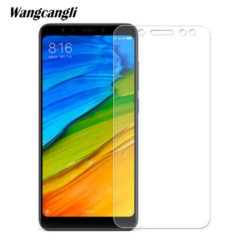 2.5D Защита экрана для xiaomi redmi note 5 стекло взрывозащищенное Закаленное Redmi 5Plus 5a