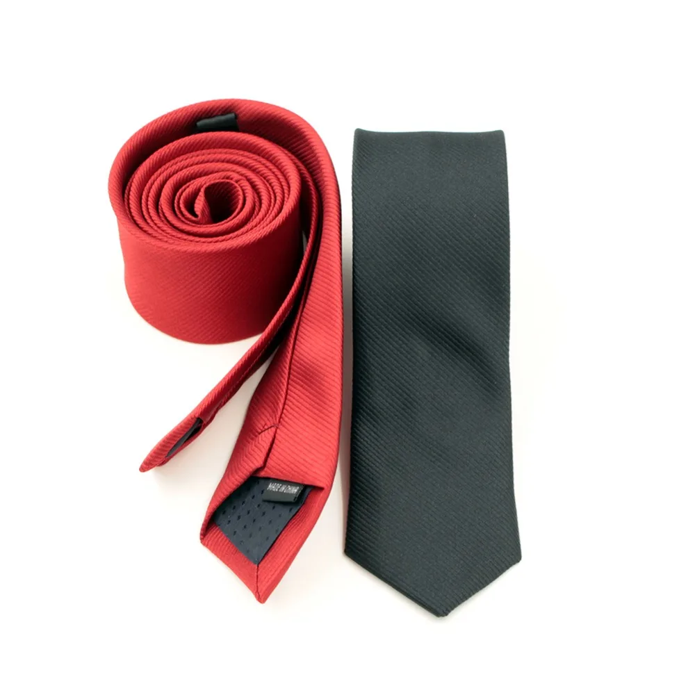 Мужской галстук в полоску 5 см | Аксессуары для одежды