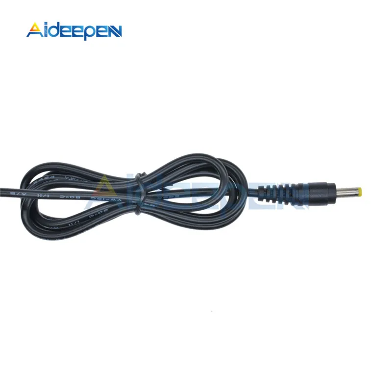 AC 100-240V в DC 12V 1.8A адаптер питания с европейской вилкой 4.0X1.7MM конвертер |