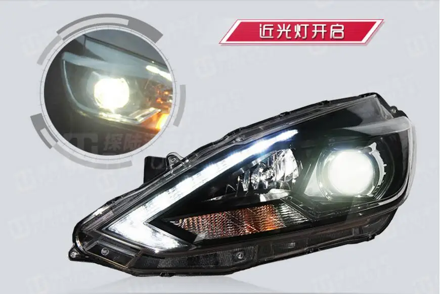 HID,~, автостайлинг, Sylphy фара, Micra, Titan, versa, stanza, sentra, Tsuru, stagea, Rogue; Sylphy Головной фонарь, bluebird