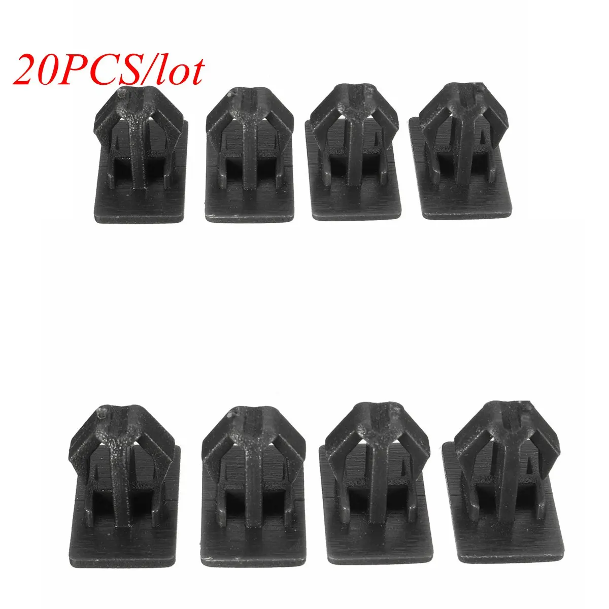 20 шт./лот зажимы для автомобильного мопара Chrysler 300 Dodge Charger Magnum 2005 2010|molding clip|clips for