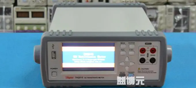 TH2515 DC тестер сопротивления/метр 0.1u 110 м|tester products|tester alcoholtester paint |