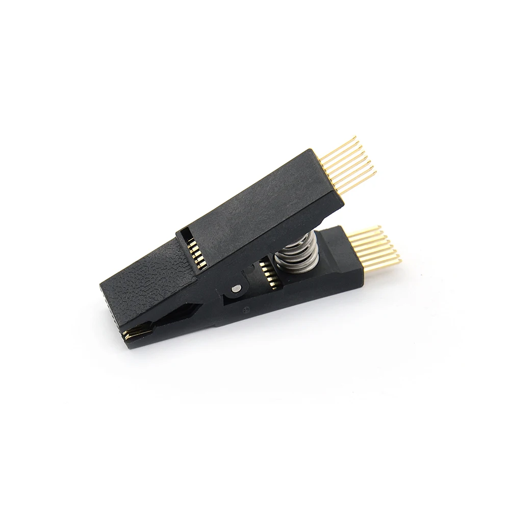 Программатор ИС SOP16 SOP SOIC 16 SOIC16 Pin зажим для тестирования К DIP8 Flash Clip 25 серий RT809F TL866CS