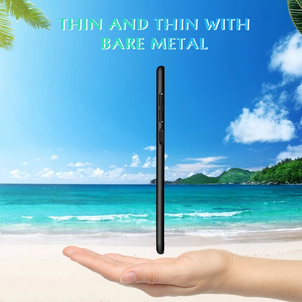 Теплоотвод чехол для Lenovo K8 Plus K6 Note K5 полый ультратонкий задний Чехол защитный