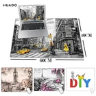 Игровой коврик для мыши Коврик для мыши для самостоятельного изготовления, 600x400 мм, с фиксацией краев, индивидуальная печать, для офиса, игровой коврик