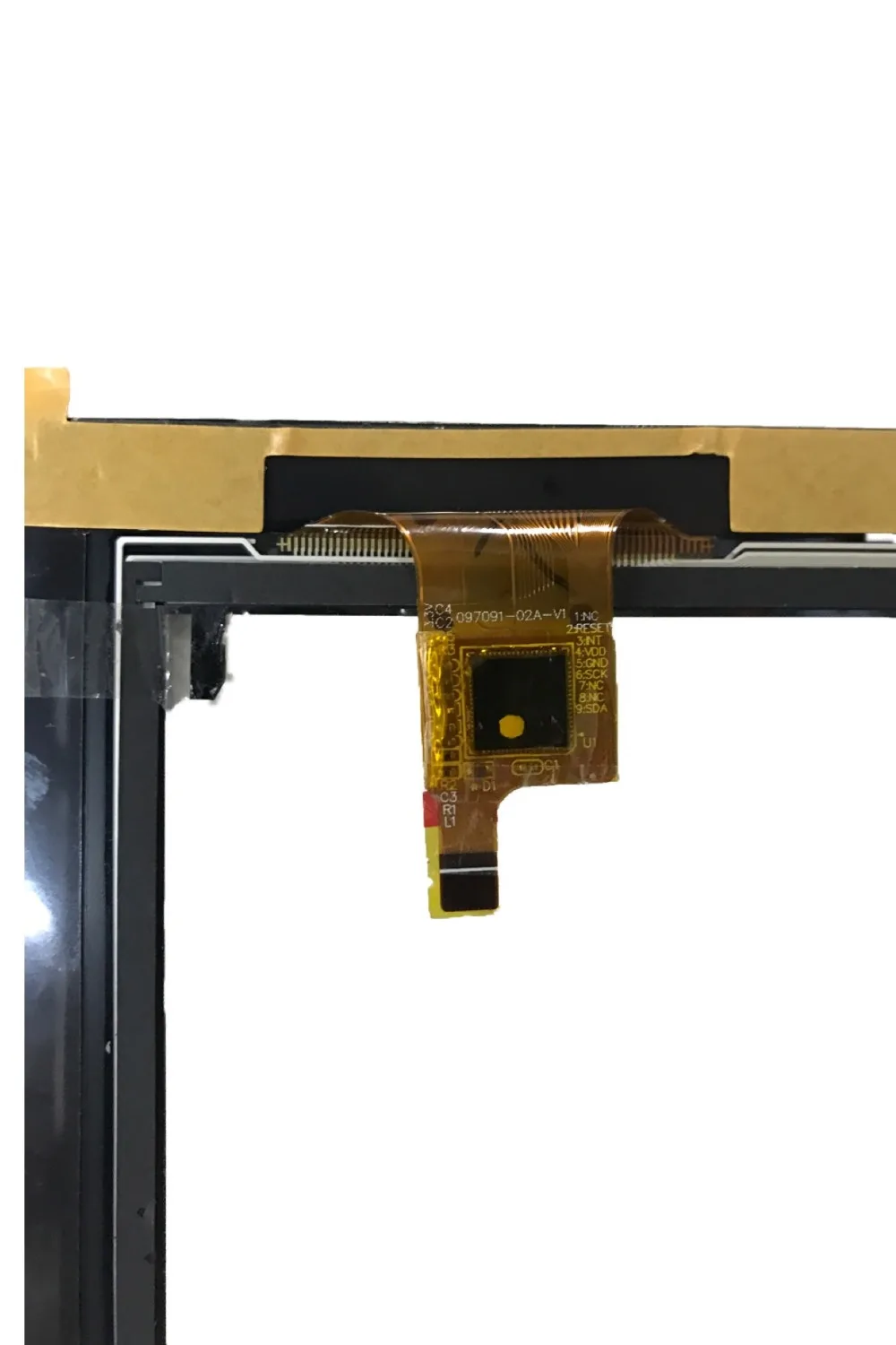 Новый сенсорный экран для планшета 9 7 &quotBliss Pad M9727 097091 02A V1 дигитайзер панель