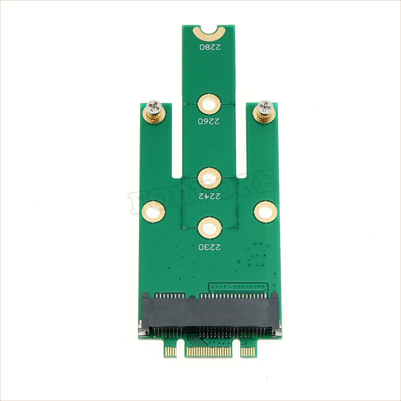 6 0 ГБ/сек. Mini mSATA PCI E SATA 3 SSD для NGFF M.2 B + M Ключ адаптер конвертер карта|Платы