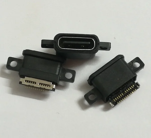 100 шт. зарядное устройство Micro USB порт для зарядки док разъем xiaomi 6 MI6 Mi 6|Шлейфы