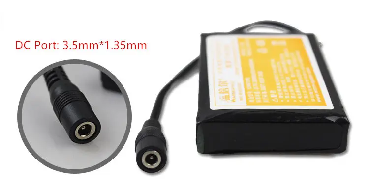 WARMSPACE 2x5600 mah 7,4 V литий-ионная батарея для перчаток с подогревом запасная перезаряжаемая литий-ионная батарея нагревательные стельки аксессуары для аккумуляторов