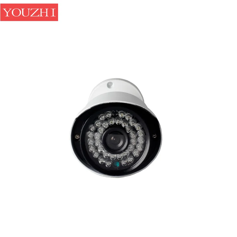 AHD 2MP камера наблюдения ночного видения IR led SONY IMX323 FHD 1080 P коаксиальный домашняя