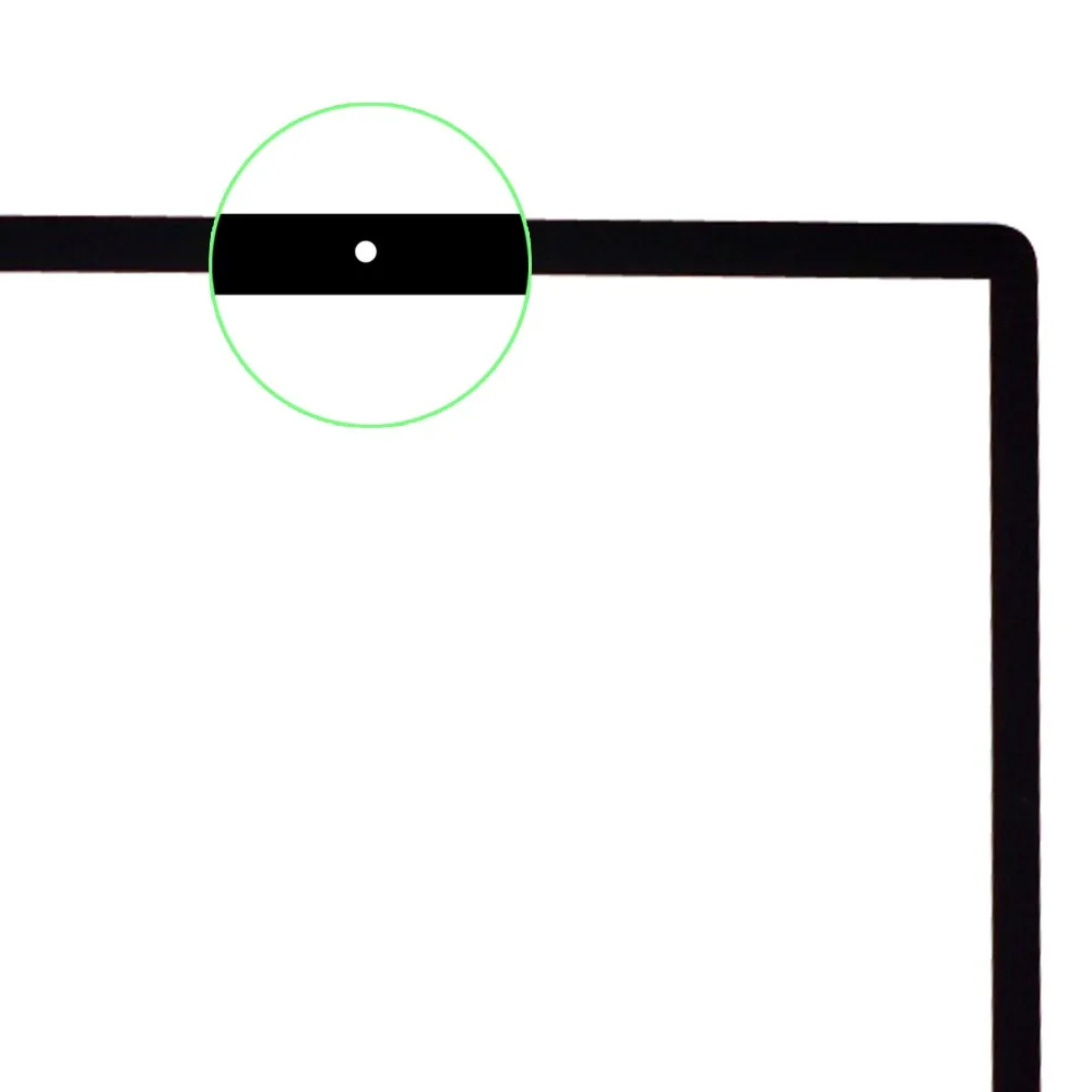 Genuine For Apple MacBook Pro A1278 LCD Screen Glass HANXUNDA with Adhesive | Protectors